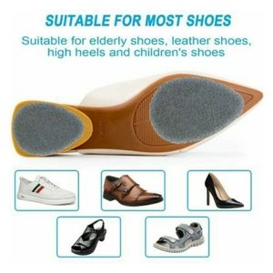 PLEASERS Non-slip Grip Pads/Slip Resistant Pads for shoes